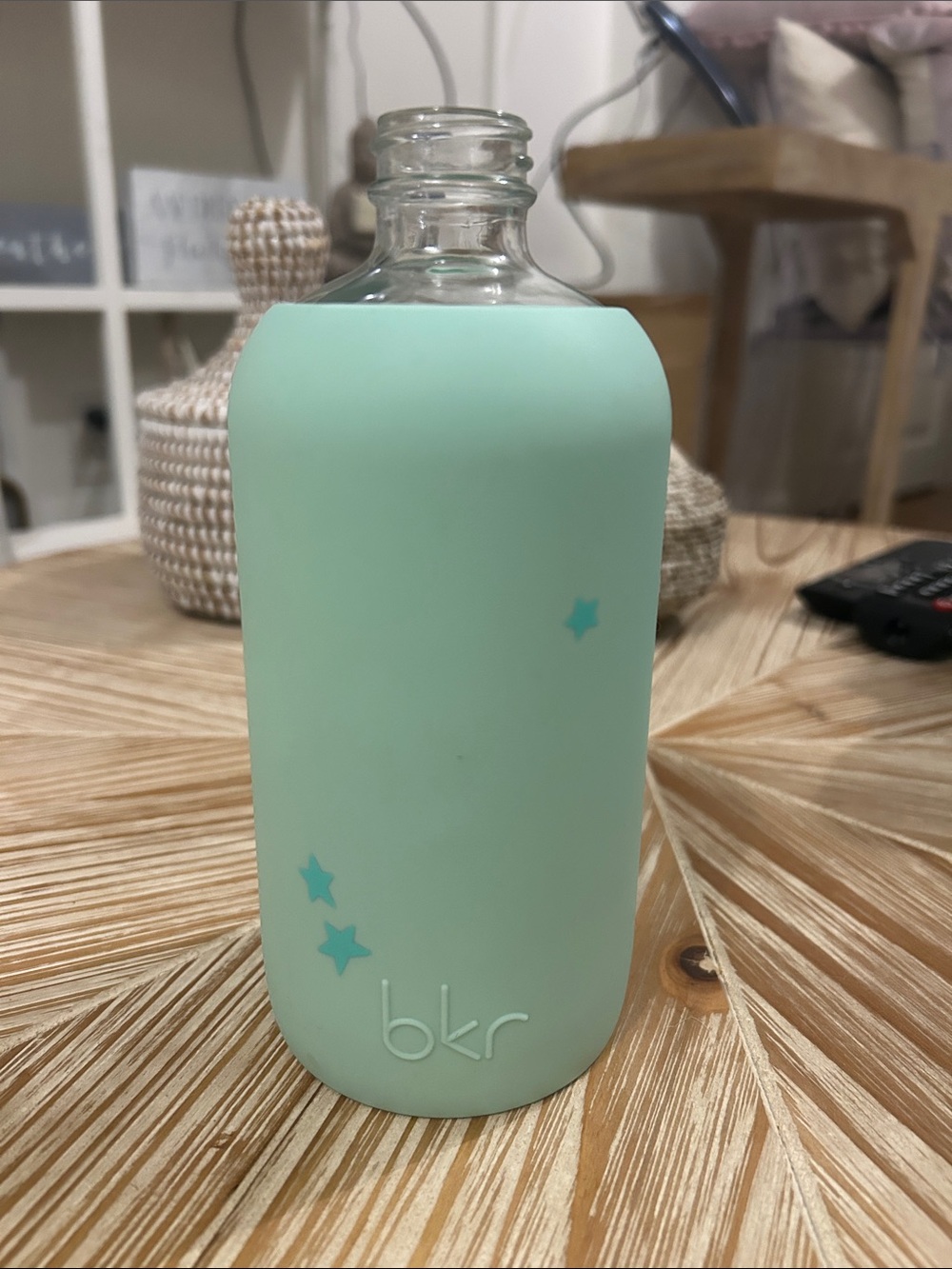 Little Bkr bottle